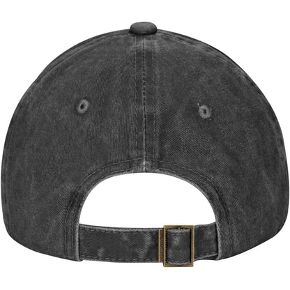 FDT Adjustable Snapback Baseball Cap for Men and Women, Sports & Outdoor Accessory Hat Hats Cap
