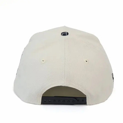 CLAWED D CAMO BRIM CUSTOM HAT W/ SATIN under BRIM SNAPBACK