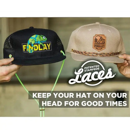 Deathstronaut 2.0 Findlay Snapback Hat