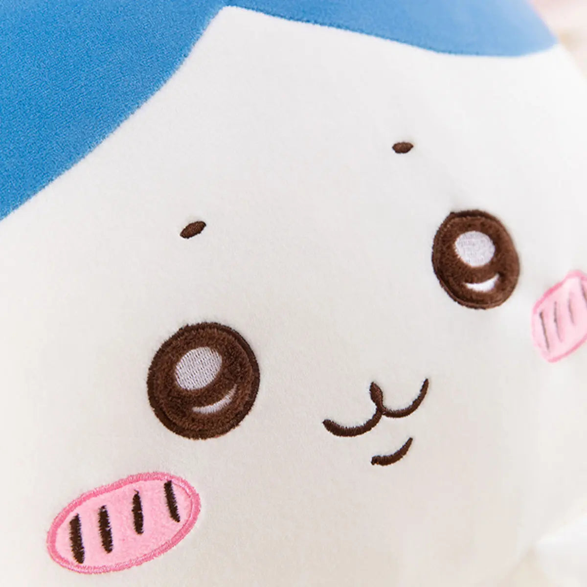 Chiikawa Is Cute and Comforting, Offering the Gentle Companionship of These Three Adorable Characters. a Chiikawa Plush Pillow Is the Perfect Gift for a Girl.