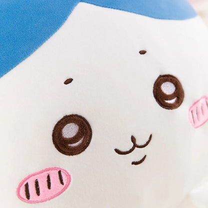 Chiikawa Is Cute and Comforting, Offering the Gentle Companionship of These Three Adorable Characters. a Chiikawa Plush Pillow Is the Perfect Gift for a Girl.