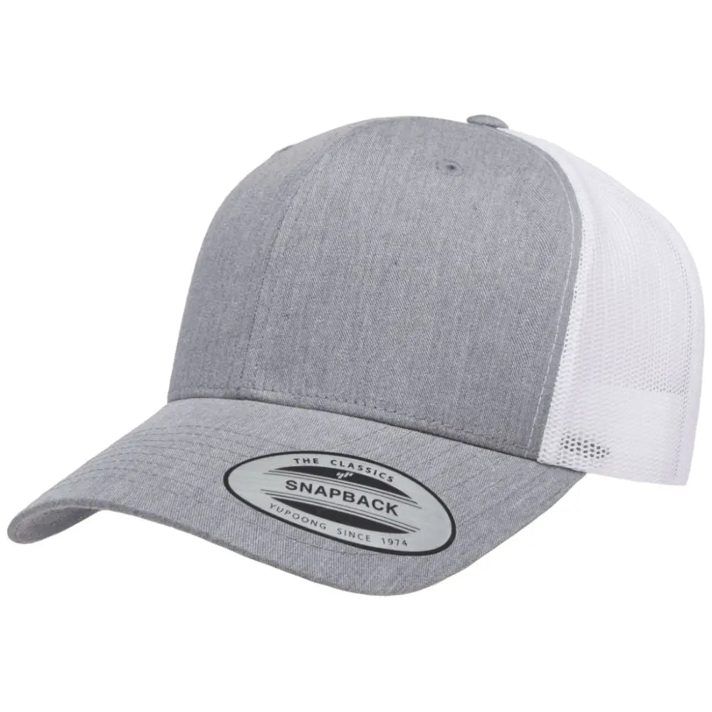 USA Flag Map Patch Hat