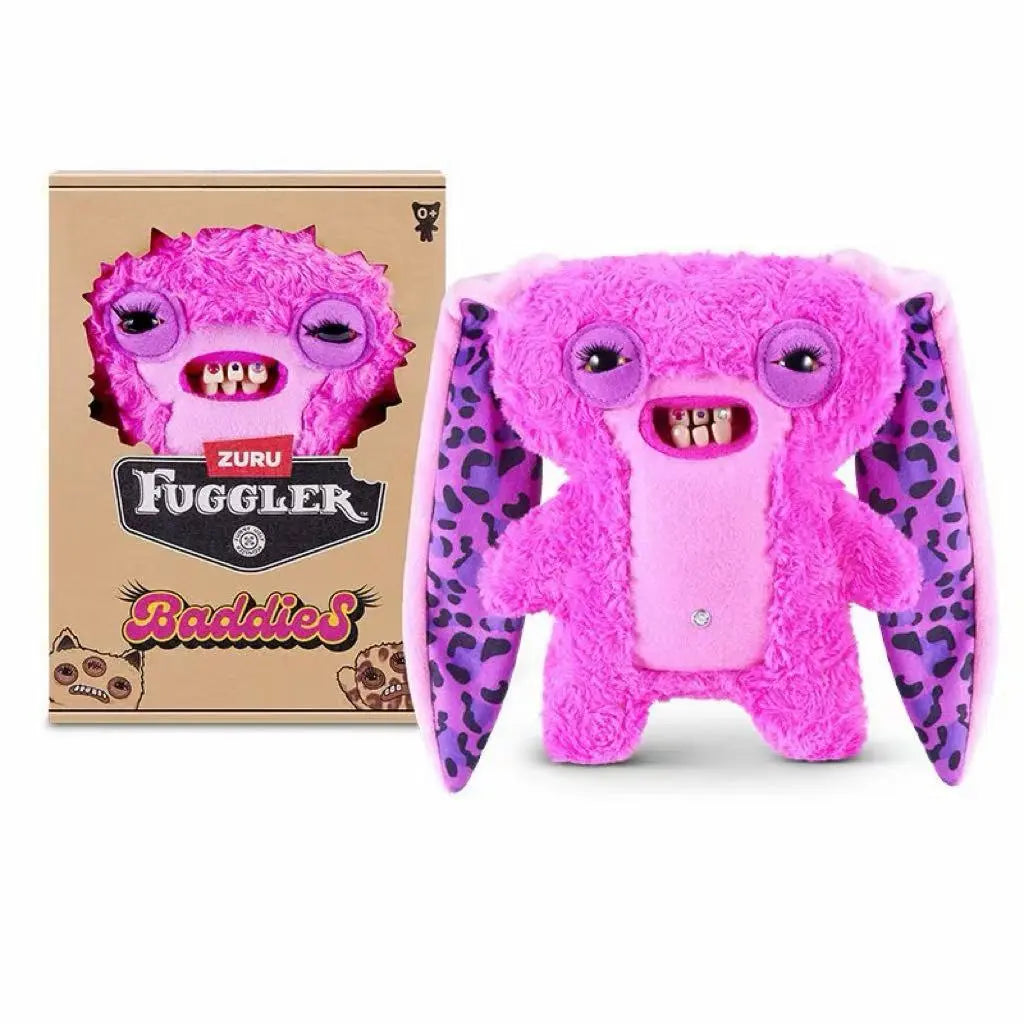 Fuggler- Baddies Series 9'' Plush