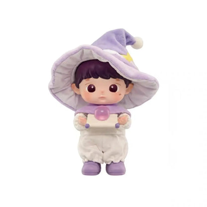 (DAREN3040) POP MART HACIPUPU ENGHANUED REALM TALES