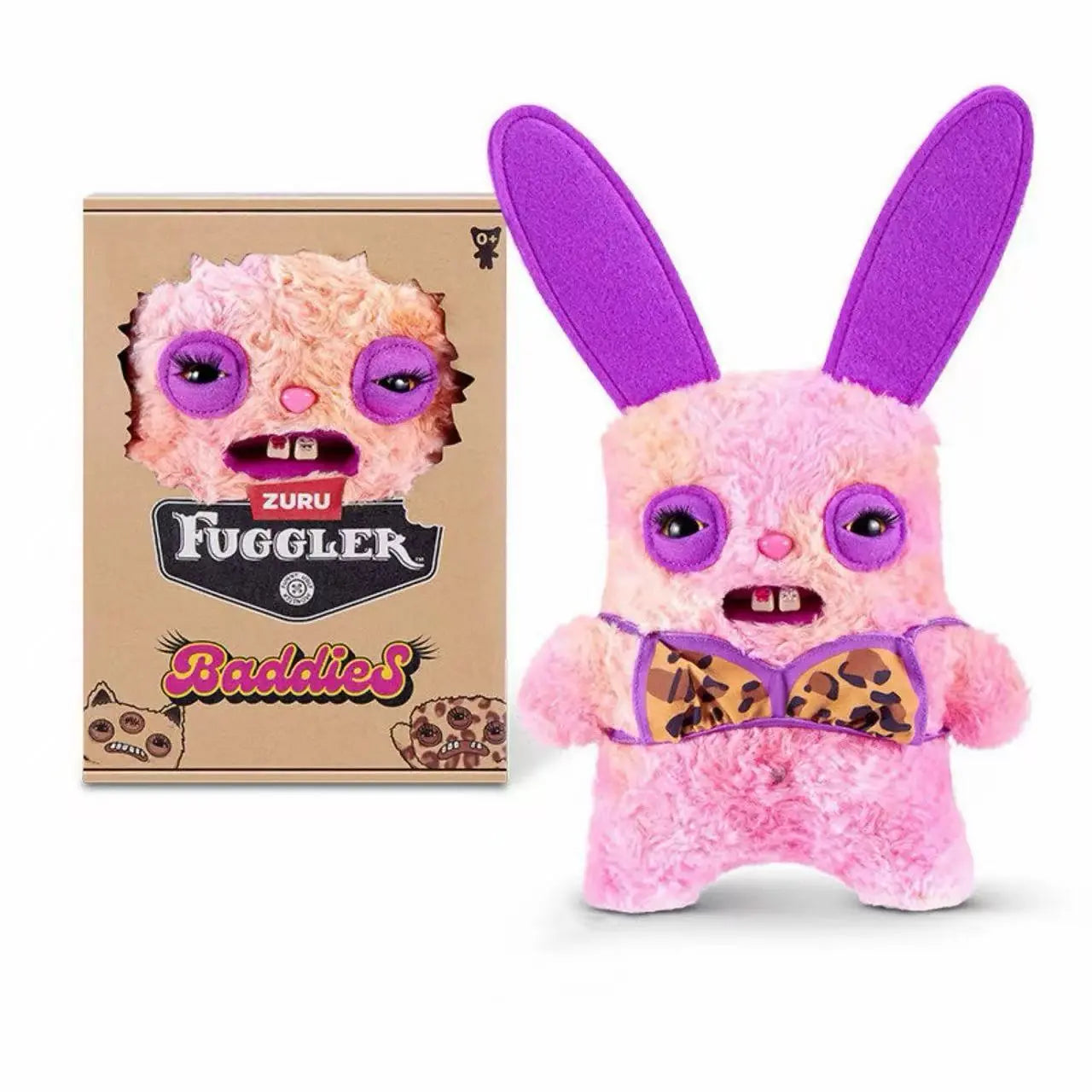 Fuggler- Baddies Series 9'' Plush