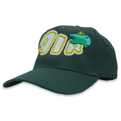 Embroidered Snapback Baseball Hat with Anime Design for Men and Women Adjustable Cotton Unisex Casual Hat 59Cm Size Classic Embroidery Durable Fabric Comfortable Fit