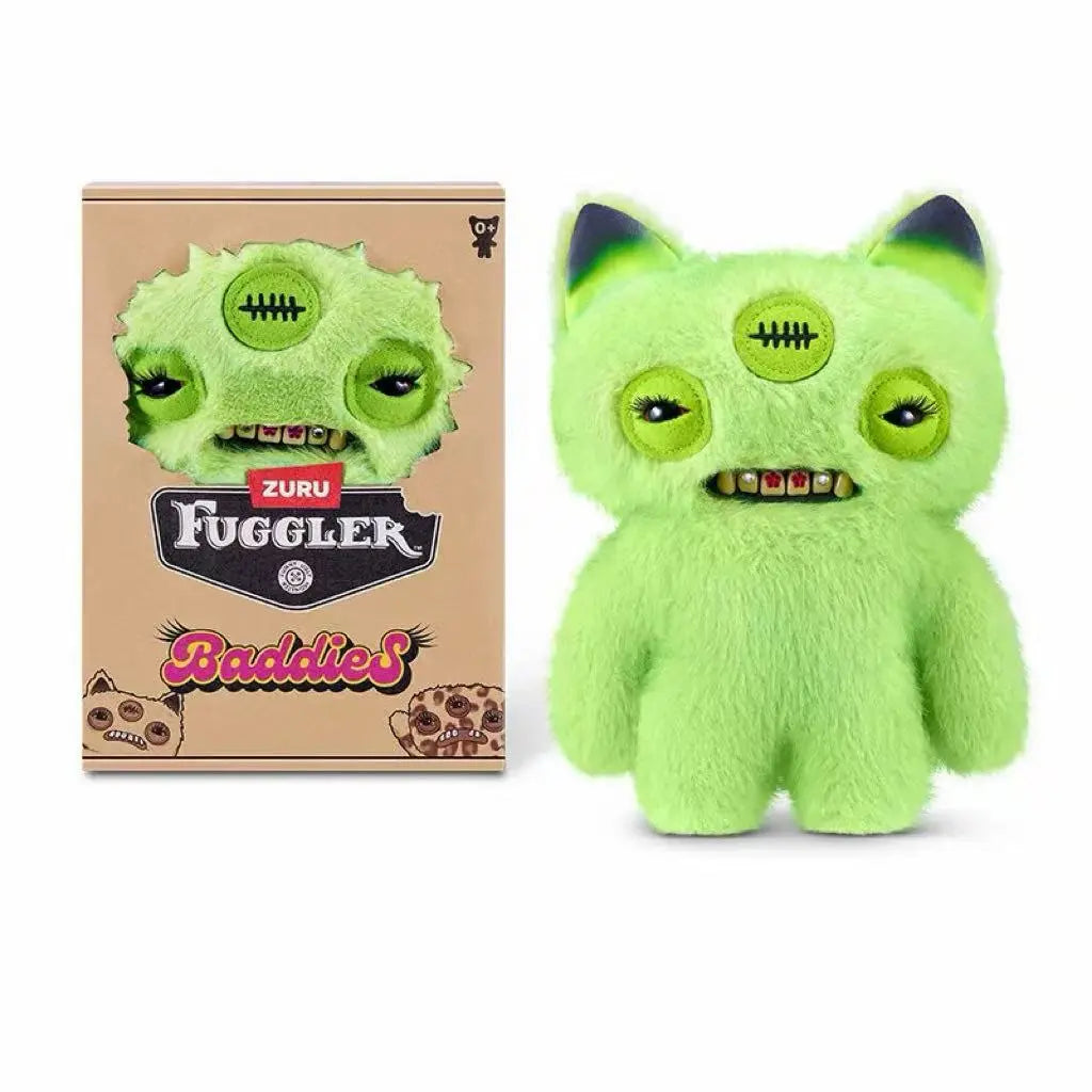 Fuggler- Baddies Series 9'' Plush