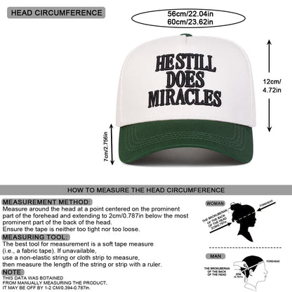 Unisex Letter Embroidered Baseball Cap Outdoor Adjustable Sunscreen Leisure Hat Spring Autumn Travel Tourism Beach Vacation