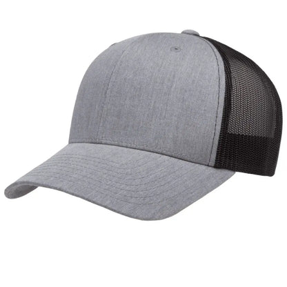 USA Flag Map Patch Hat