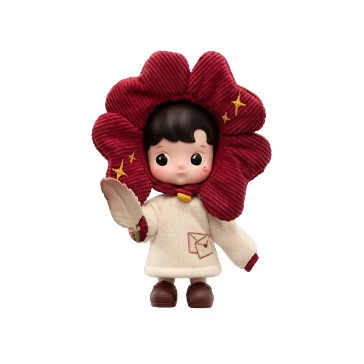 (DAREN3040) POP MART HACIPUPU ENGHANUED REALM TALES