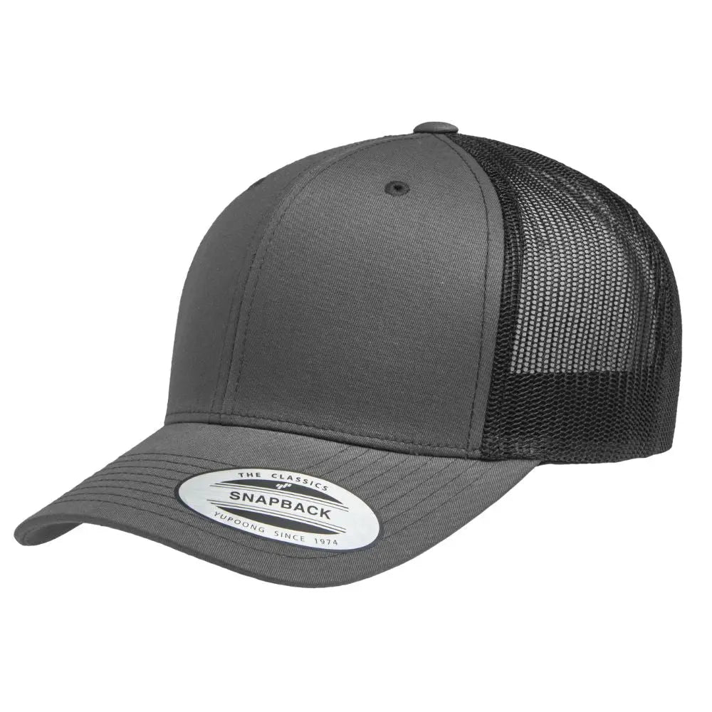 USA Flag Map Patch Hat