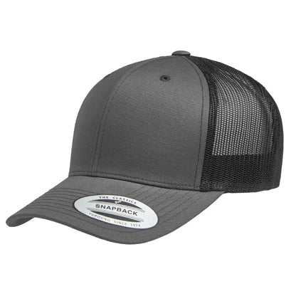 USA Flag Map Patch Hat