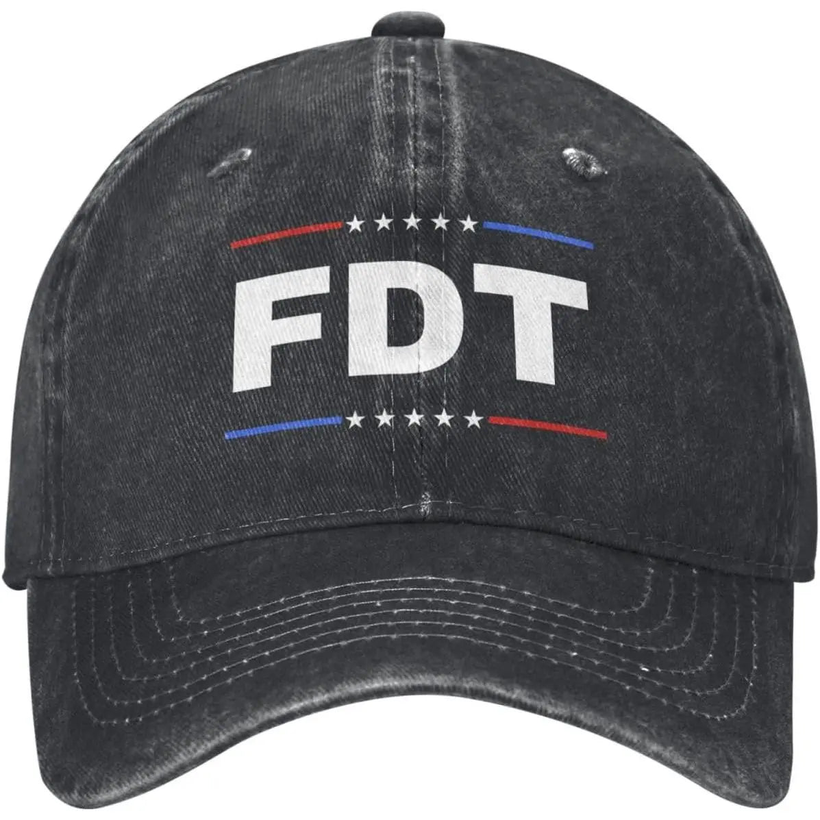 FDT Adjustable Snapback Baseball Cap for Men and Women, Sports & Outdoor Accessory Hat Hats Cap
