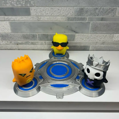Gaming Blobs, Entertainment Decor for Gamers