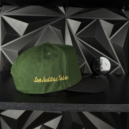 Exclusive Caps San Judas Tadeo Snapback Hat