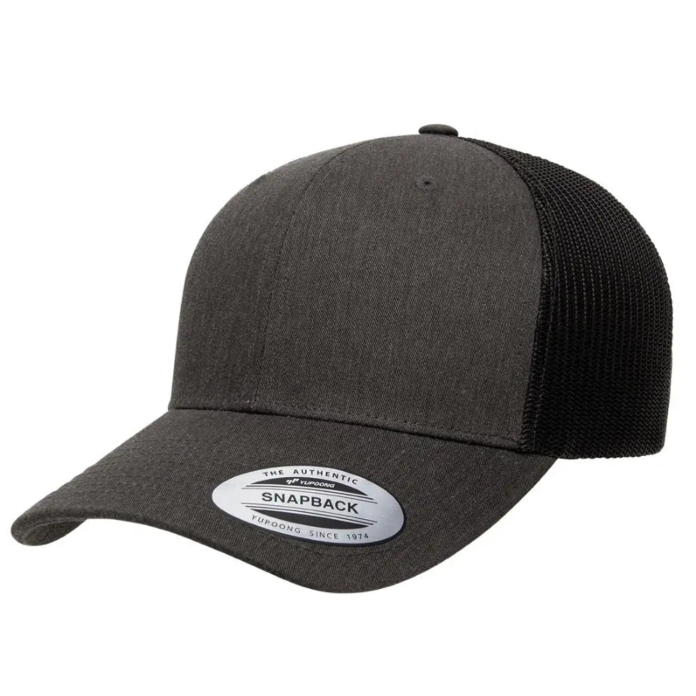 USA Flag Map Patch Hat