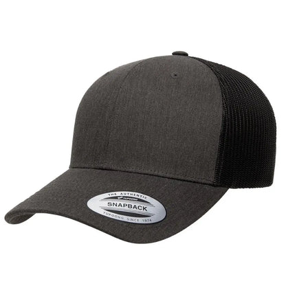 USA Flag Map Patch Hat