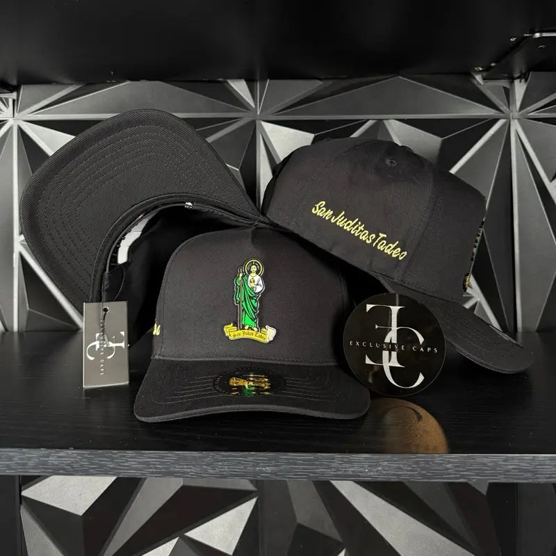 Exclusive Caps San Judas Tadeo Snapback Hat