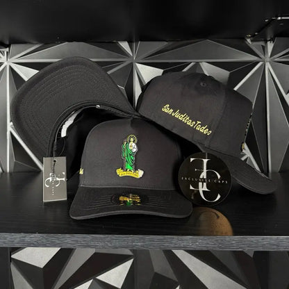 Exclusive Caps San Judas Tadeo Snapback Hat