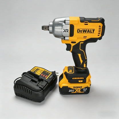 Dewalt DCF900 20V Max XR Brushless Impact Wrench 1/2" Anvil High Torque Professional Grade Cordless Tool with Lithium Battery