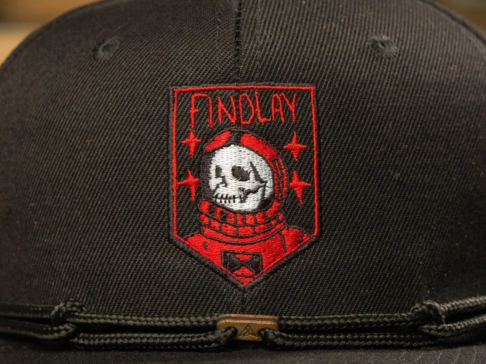 Deathstronaut 2.0 Findlay Snapback Hat