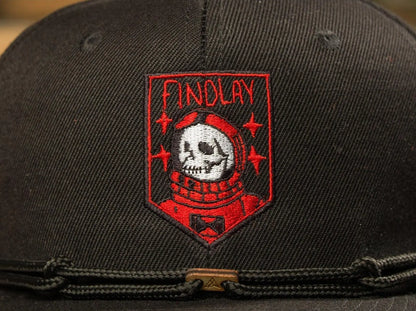 Deathstronaut 2.0 Findlay Snapback Hat