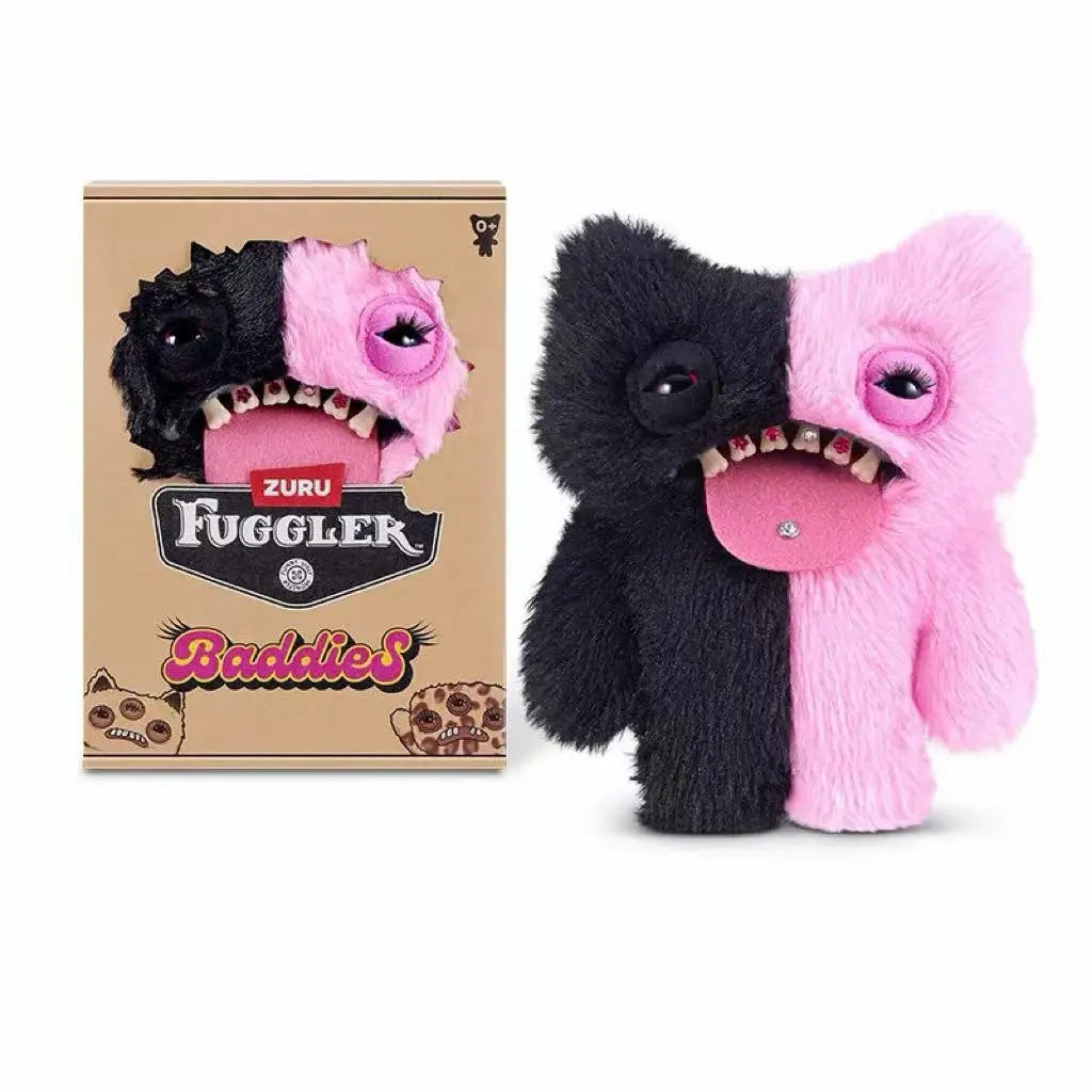 Fuggler- Baddies Series 9'' Plush