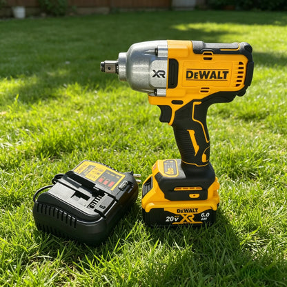 Dewalt DCF900 20V Max XR Brushless Impact Wrench 1/2" Anvil High Torque Professional Grade Cordless Tool with Lithium Battery