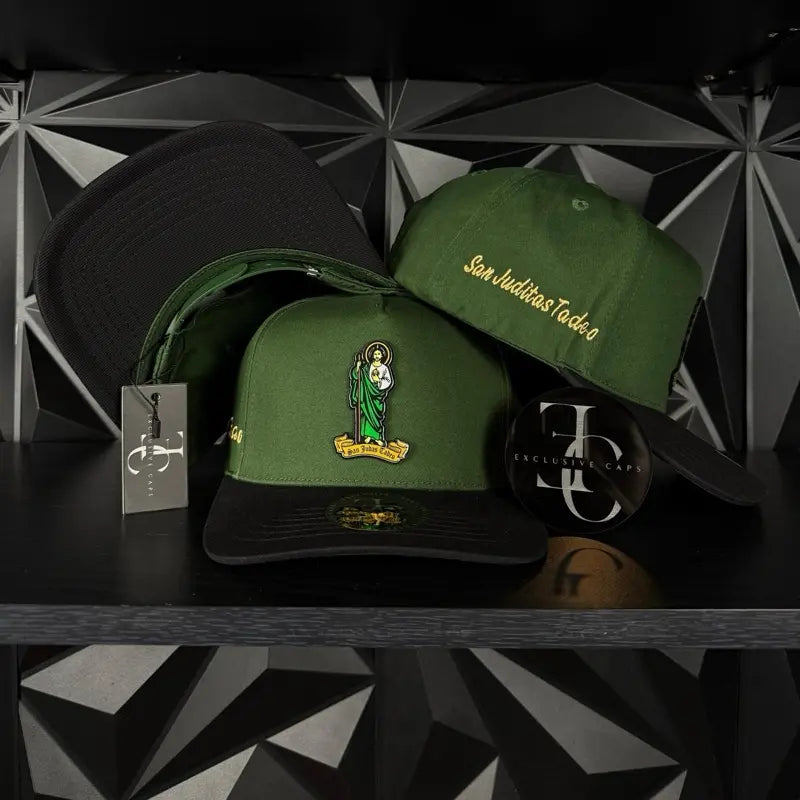 Exclusive Caps San Judas Tadeo Snapback Hat