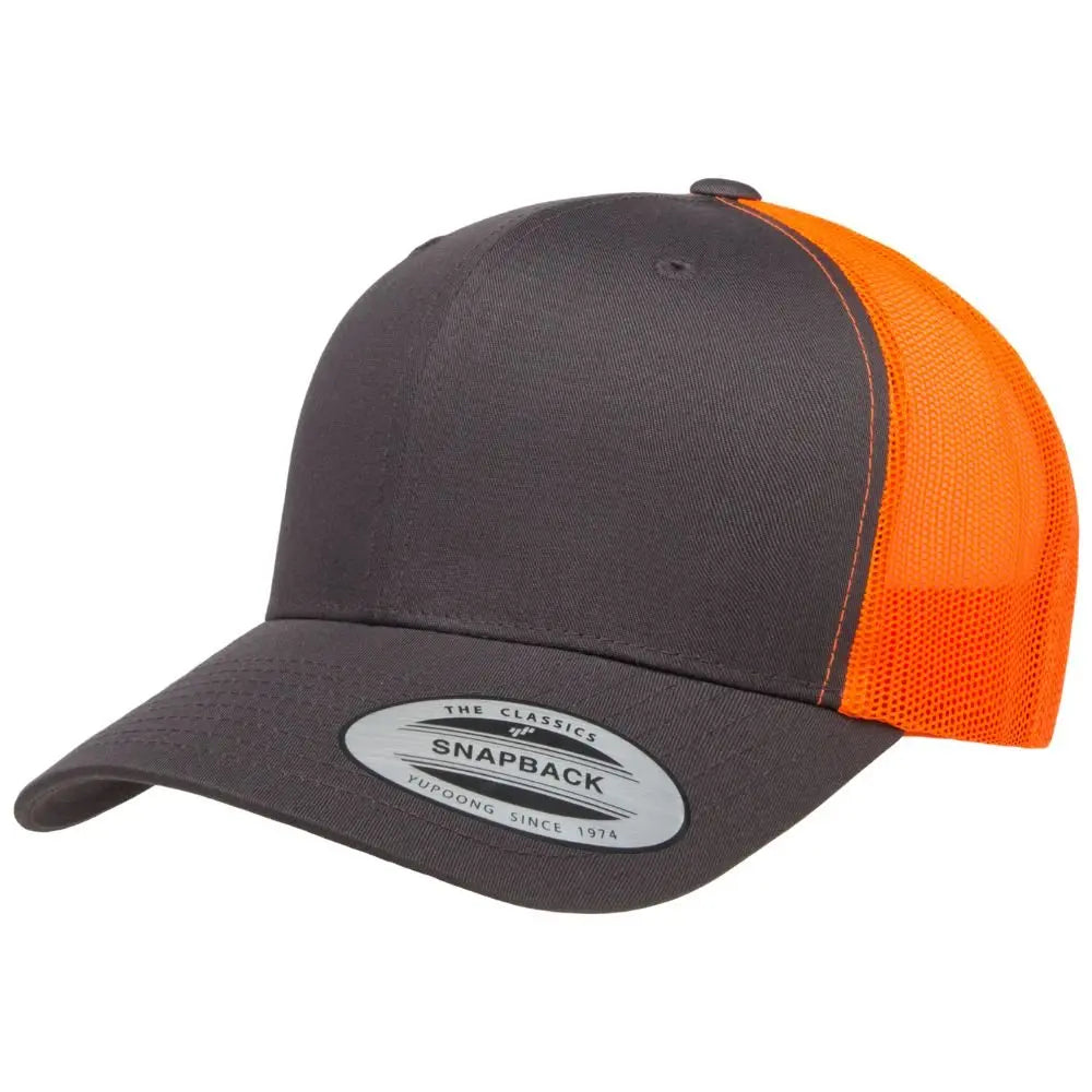 USA Flag Map Patch Hat