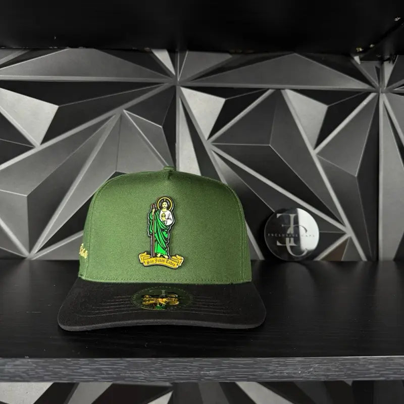 Exclusive Caps San Judas Tadeo Snapback Hat