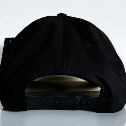 San Judas Tadeo Hats Snapback Black Yellow Camo Cotton