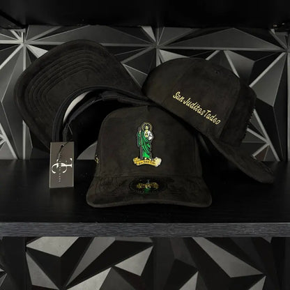 Exclusive Caps San Judas Tadeo Snapback Hat