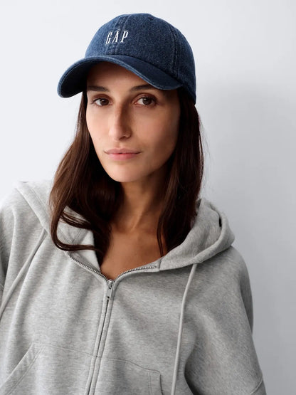 Gap Women'S Adult Logo Baseball Hat
