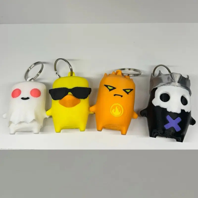 Gaming Blobs, Entertainment Decor for Gamers