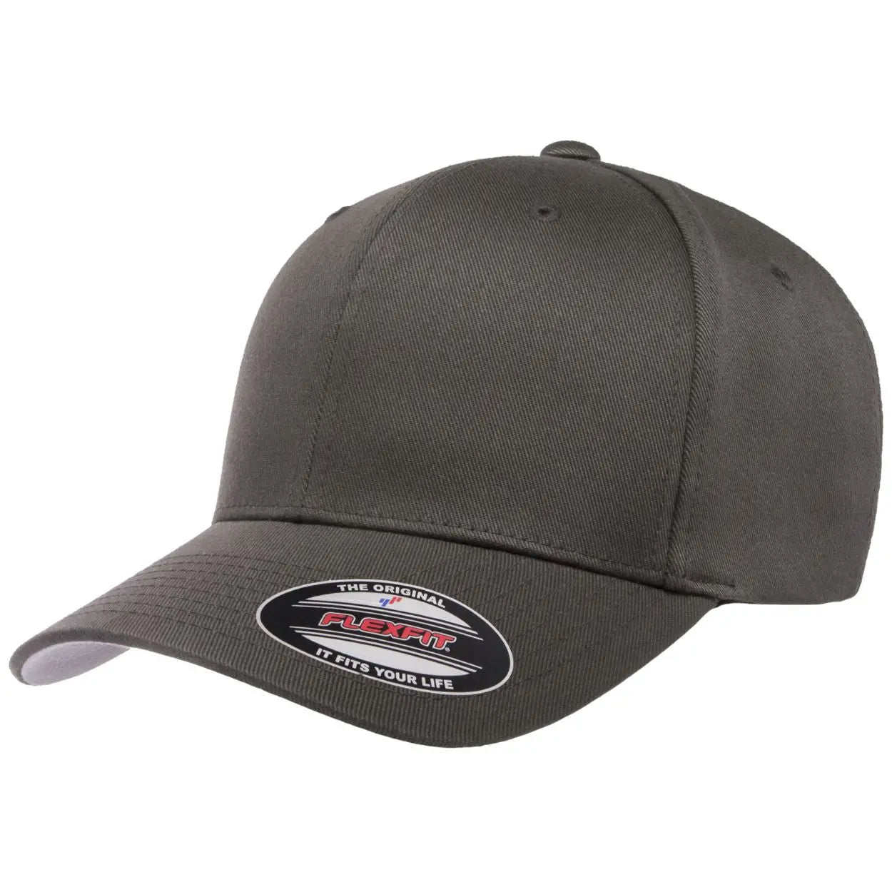 USA Flag Map Patch Hat