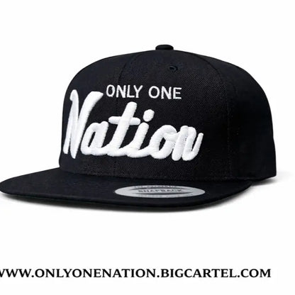 Only One Nation Original Snapback