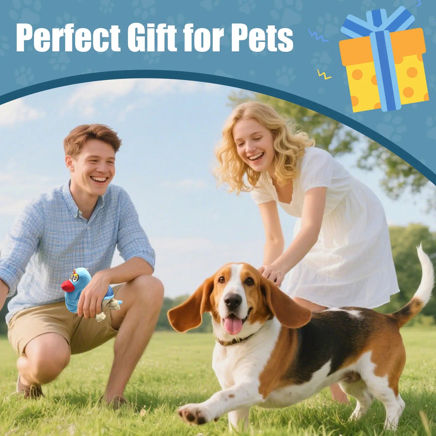 Cute Interactive Dog Toy - Turtle Squeaky Plush Tug Toy with Rope Limbs, Boredom Relief for Dogs, Cute Interactive Toys