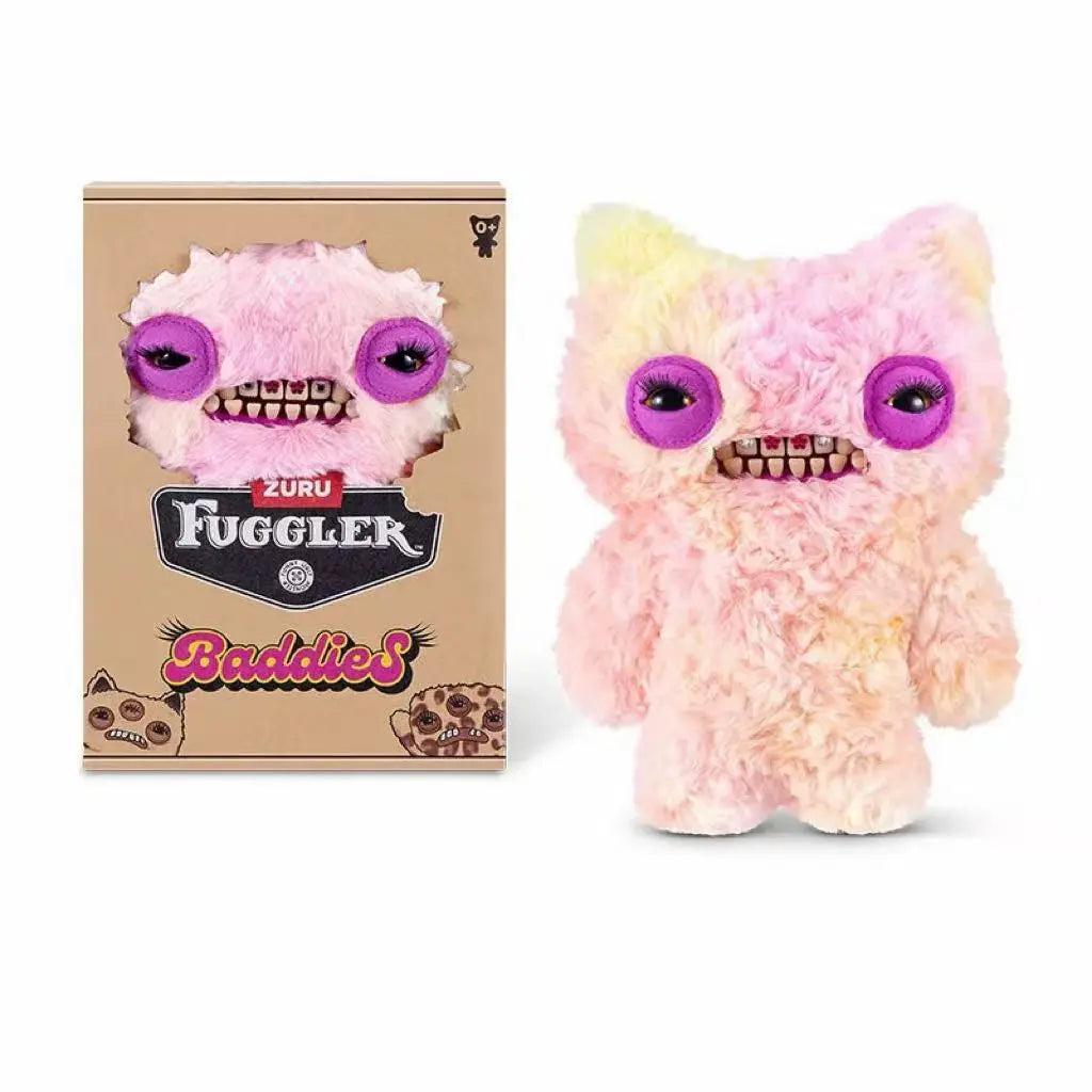 Fuggler- Baddies Series 9'' Plush