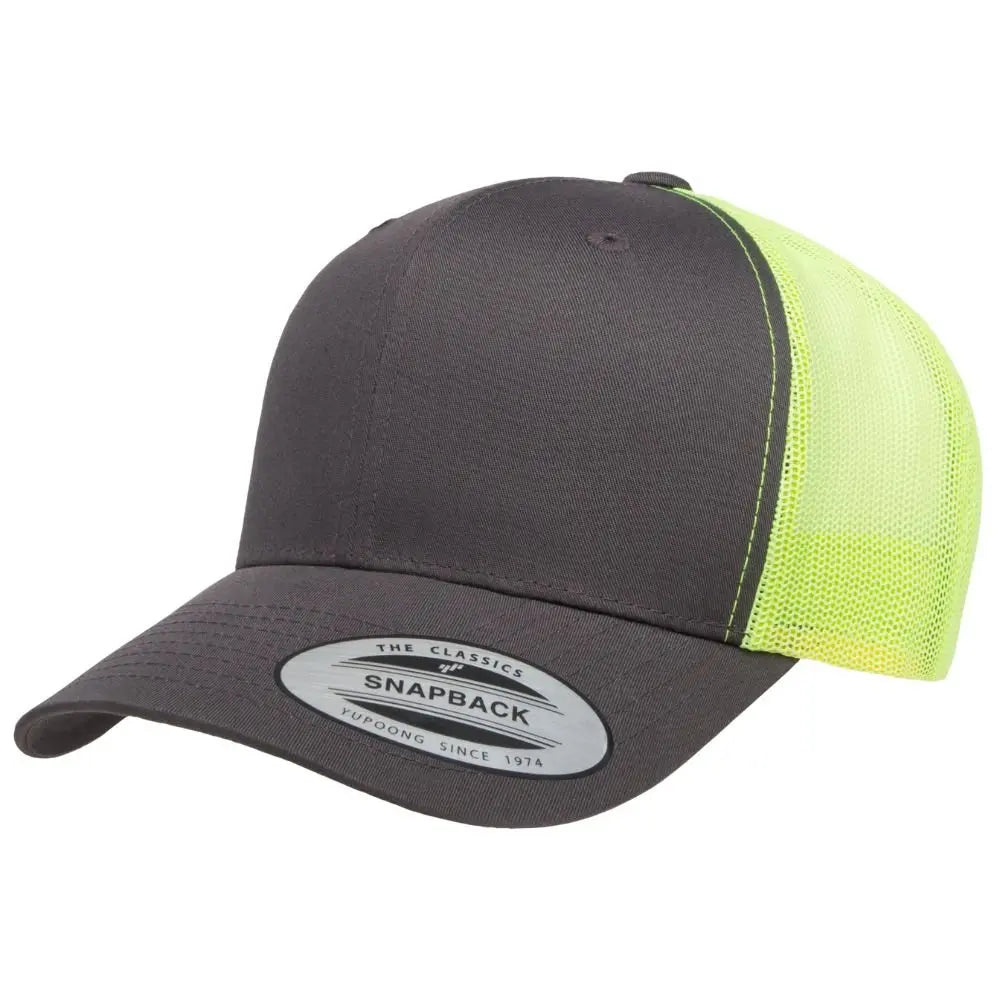 USA Flag Map Patch Hat