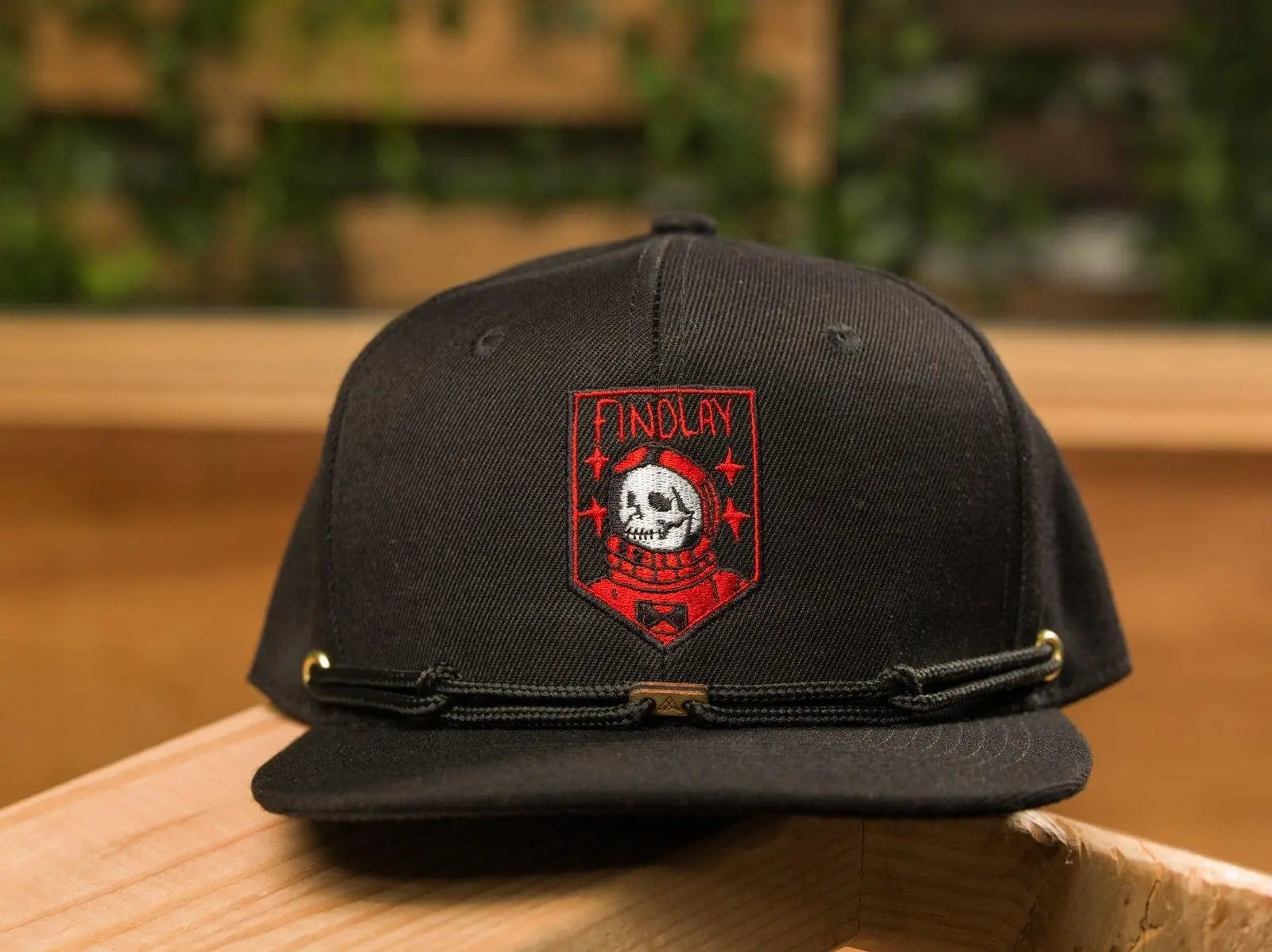 Deathstronaut 2.0 Findlay Snapback Hat